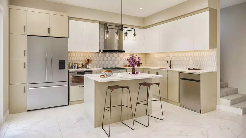 North Gate Residences by Pakland Homes Kitchen