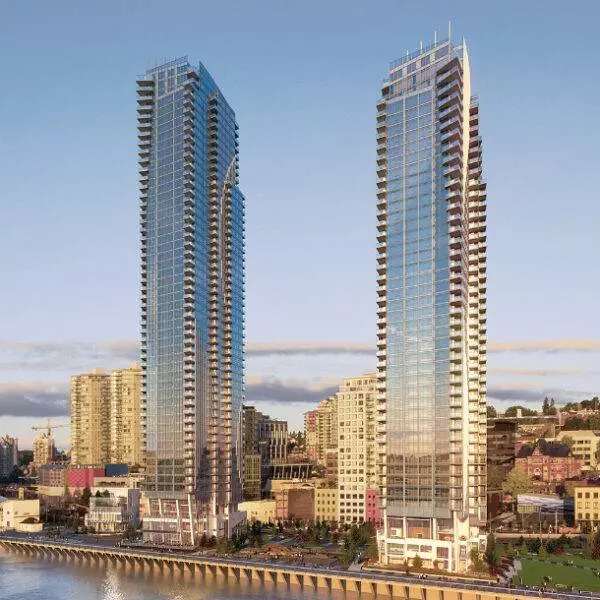 Pier West (East Tower) by Bosa Development (Move In 2023)