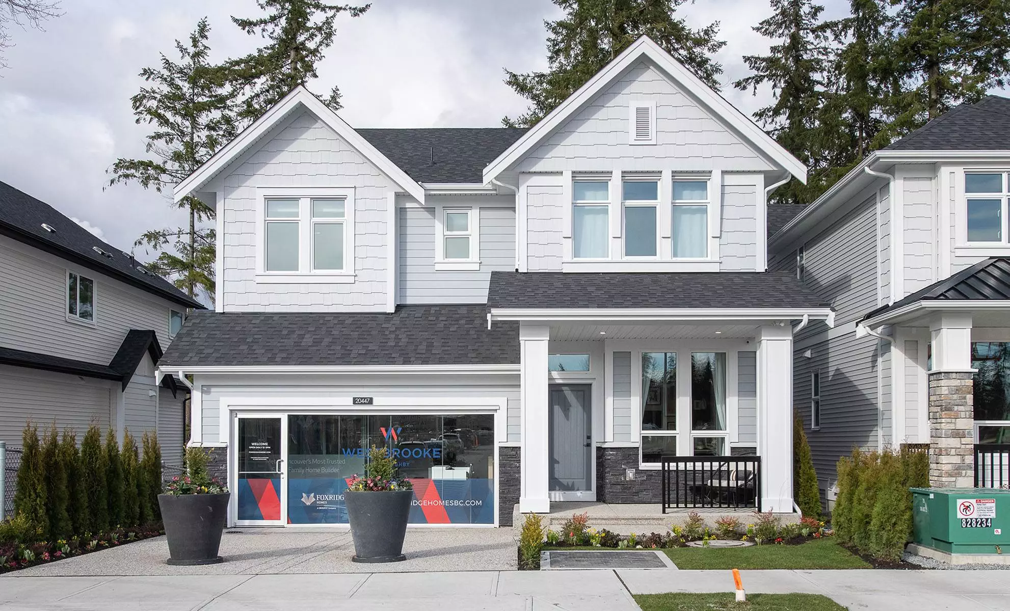 Westbrooke at Willoughby (Phase 3) by Foxridge Homes
