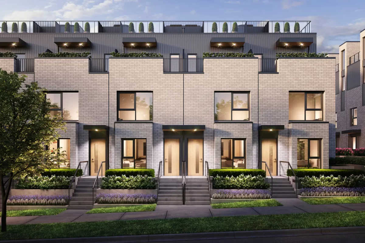 Grace by Vicini Homes & Conwest Developments