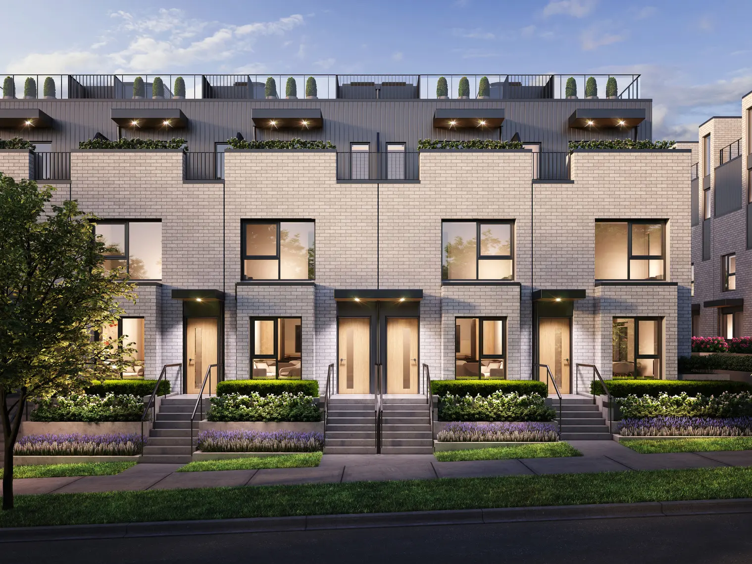 Grace by Vicini Homes & Conwest Developments