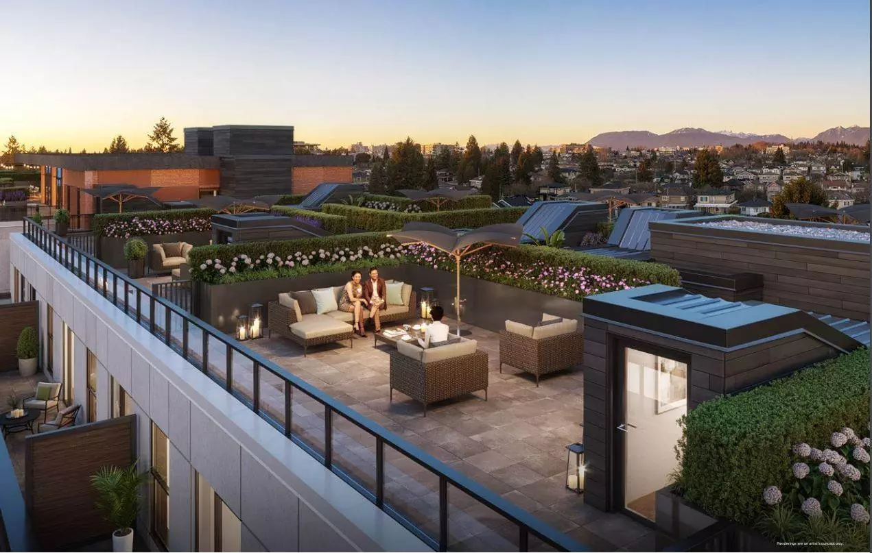 Pure by Lavern Developments Rooftop