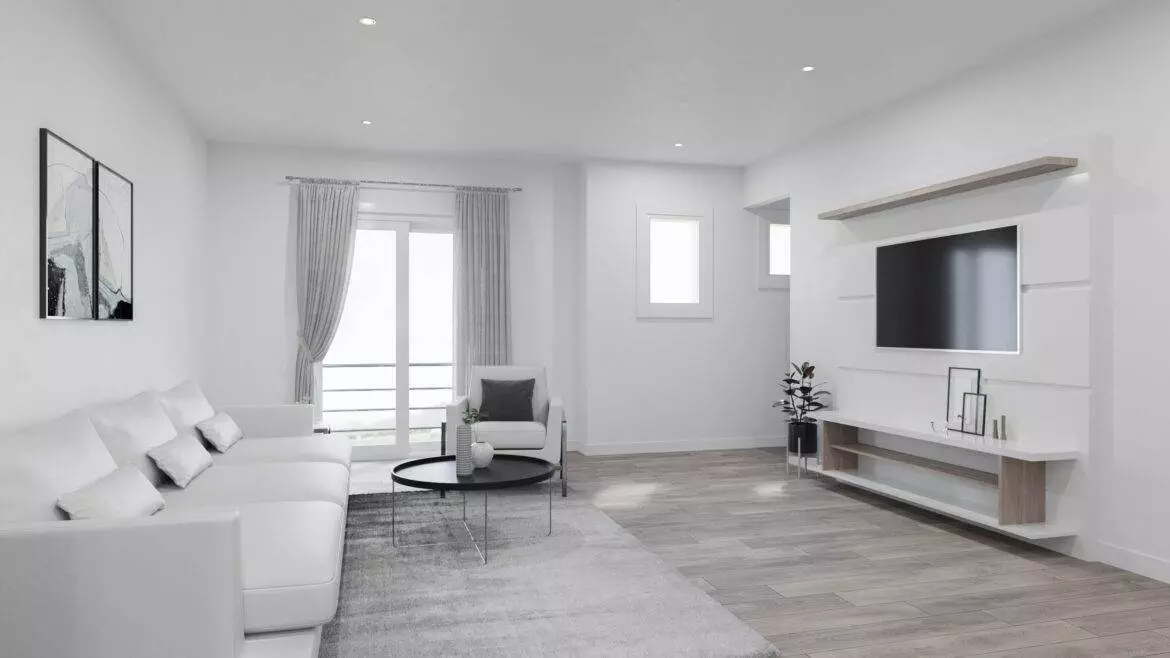 Mason Living by Tien Sher Group & Panorama West Group Living Room