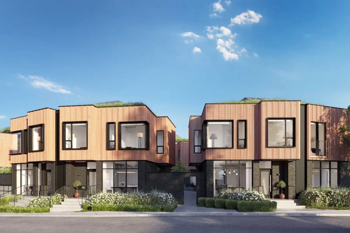 EIGHT in Edgemont Village by I4 Property Group