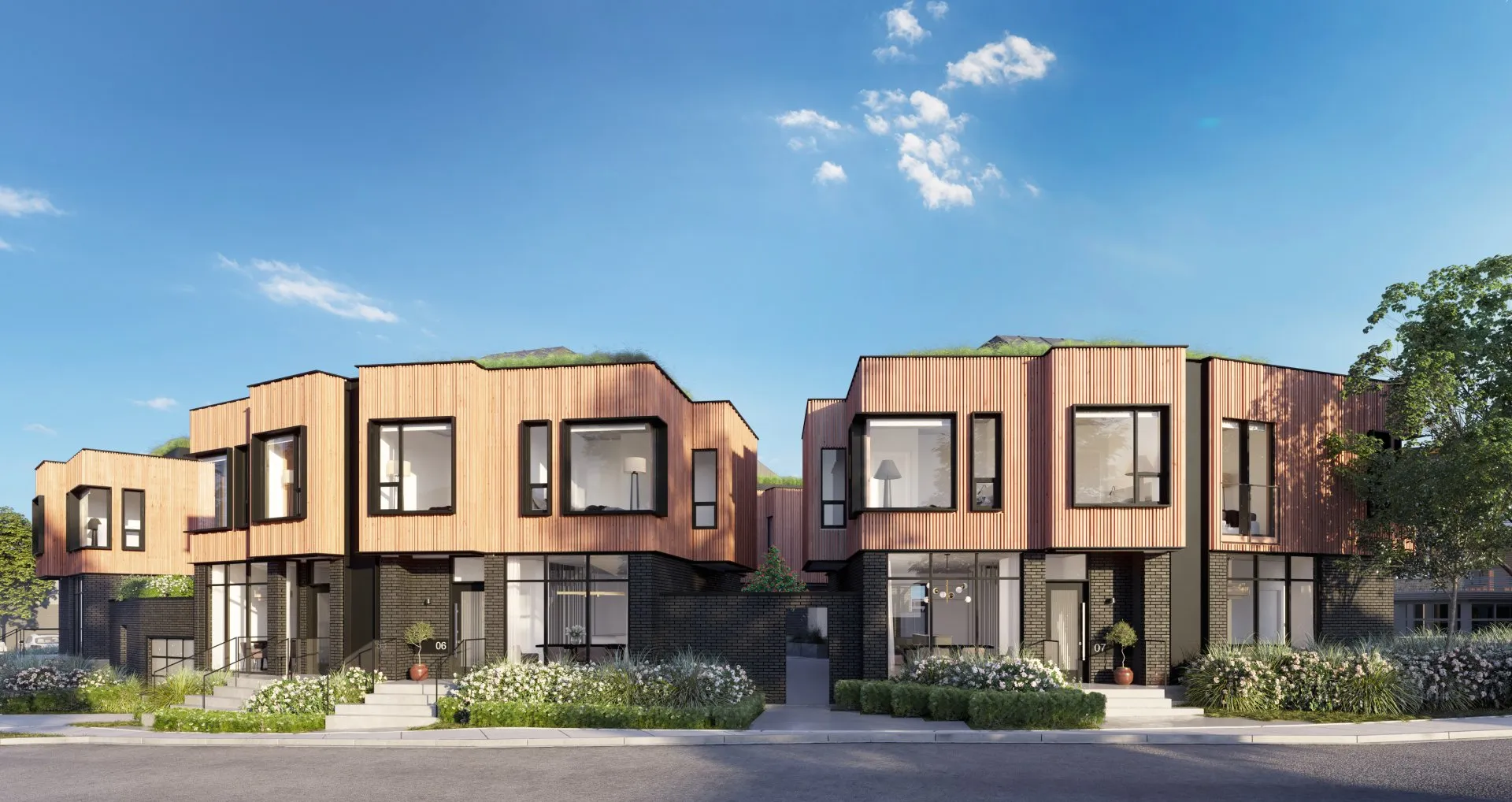 EIGHT in Edgemont Village by I4 Property Group