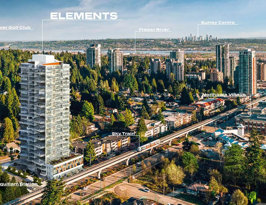 Elements by Baydo & Pacific Properties Location