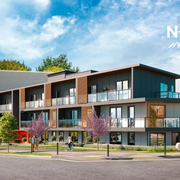 Innova North by Cascadia Green Dev in North Vancouver BC (2025)
