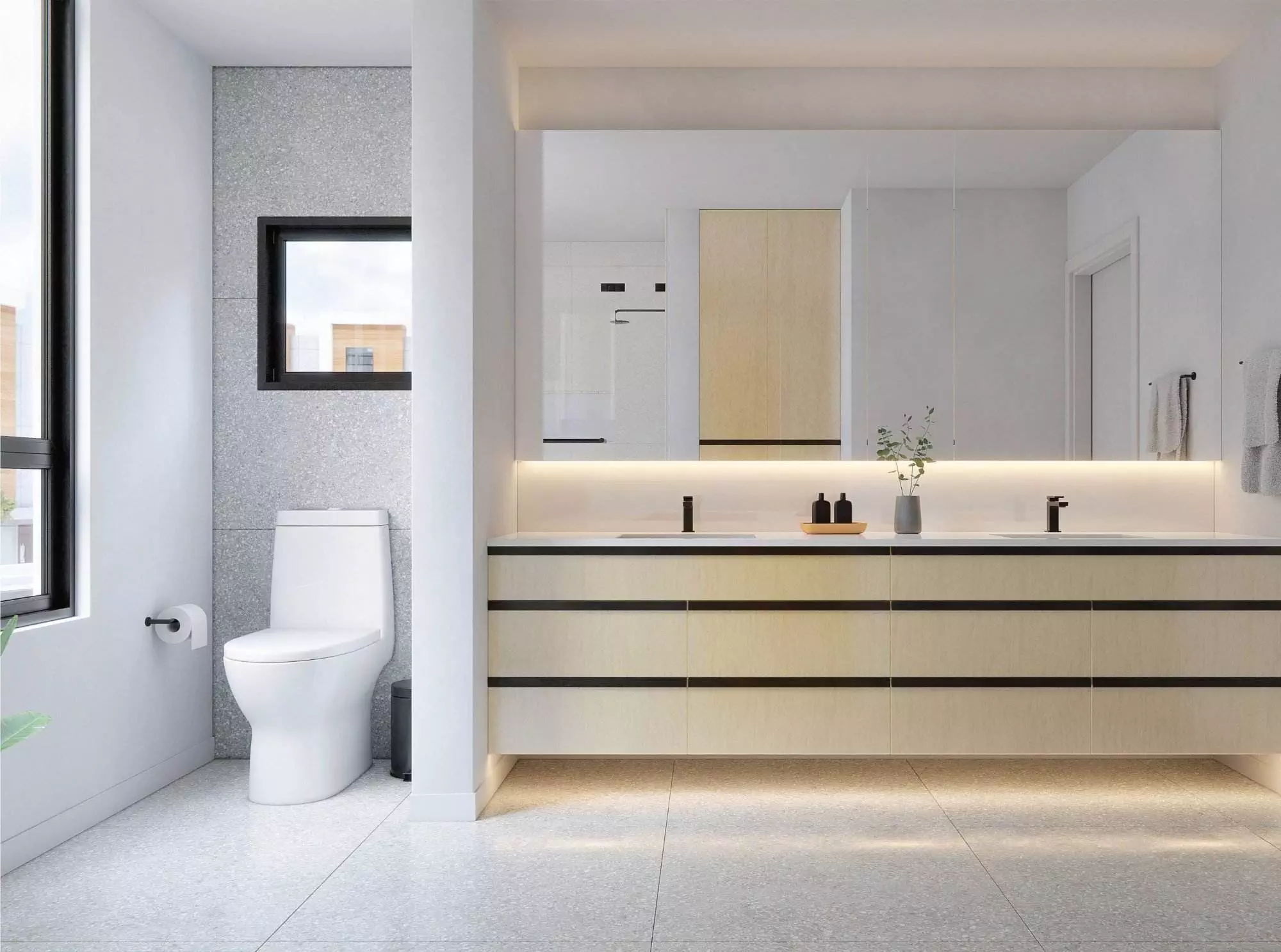 The Grove by Foster Living Bathroom