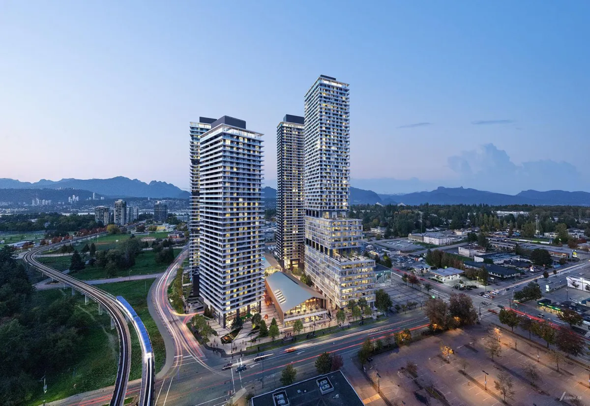 Parkway 2 - Intersect by Bosa Properties